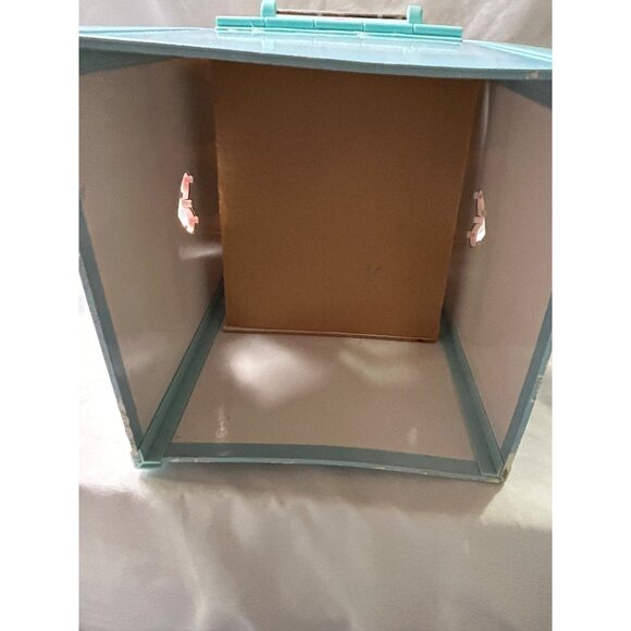 Play School Vintage Plastic Toy Kitchen Stove With Pink Detail See Photos READ - Picture 12 of 14